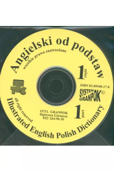 Angielski od podstaw Cz�� 1 - Teresa Jask�lska Schothuis