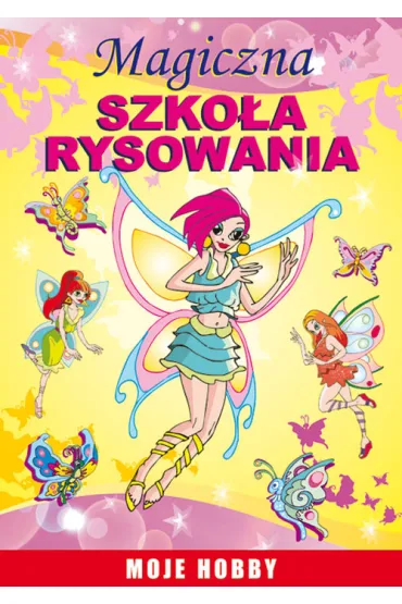 Magiczna szko�a rysowania - Mateusz Jagielski