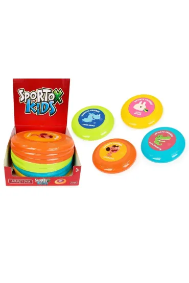 Dysk do rzucania sportox kids mix Artyk