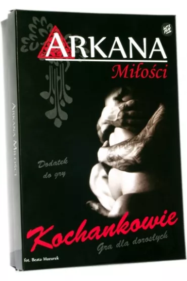Arkana Mi�o�ci. Kochankowie - Kamil Matuszak, Mateusz Pronobis
