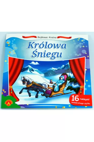 Bajkowa Kraina. Kr�lowa �niegu *