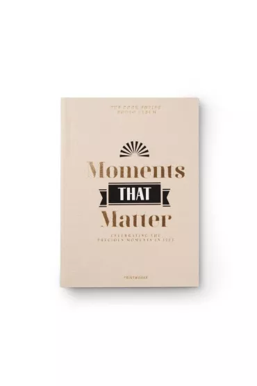 Fotoalbum mini Moments that Matter