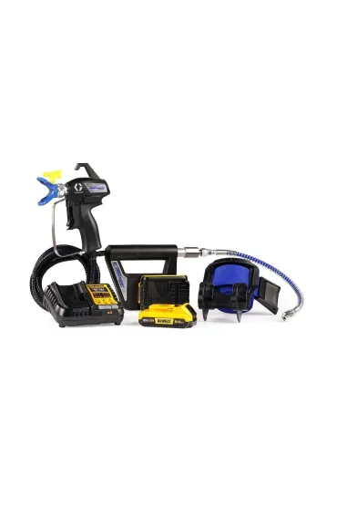 Graco Pistolet do malowania contractor powershot