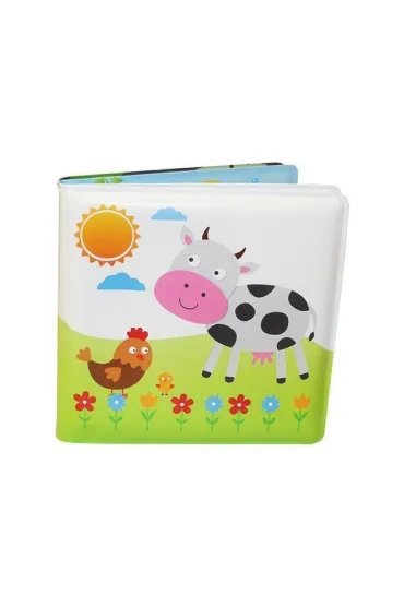 Mi�kka ksi��eczka edukacyjna 3 m+ Poupy
