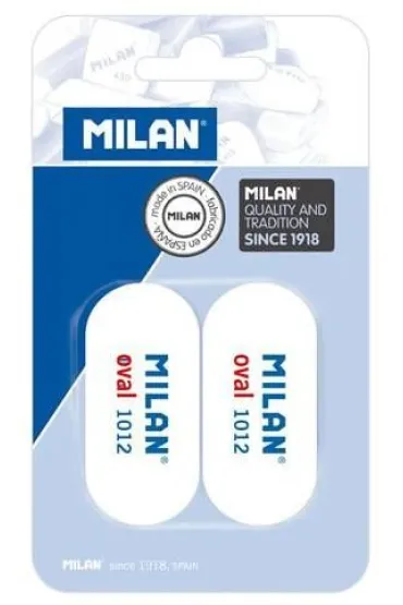 Milan Gumka syntetyczna 1012 2 szt.