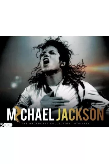 Michael Jackson The Broadcast Collection 1975-1996 (CD)