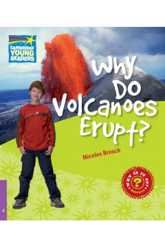 CYRF Why Do Volcanoes Erupt?
