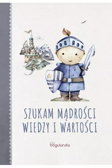 Szukam m�dro�ci wiedzy i warto�ci - Alfred Palla