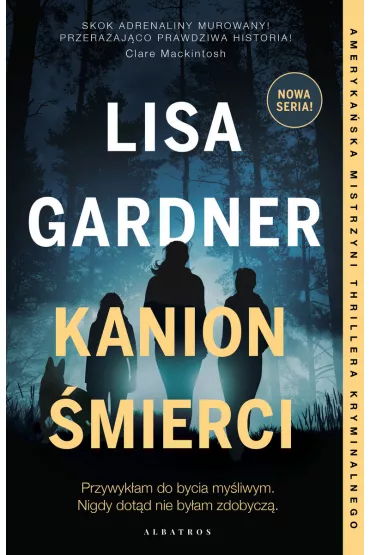 Kanion �mierci. Frankie Elkin. Tom 2 - Lisa Gardner