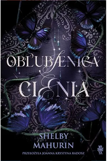 Oblubienica cienia - Shelby Mahurin