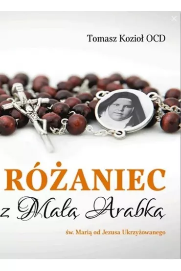 R�aniec z Ma�� Arabk� - Tomasz Kozio�