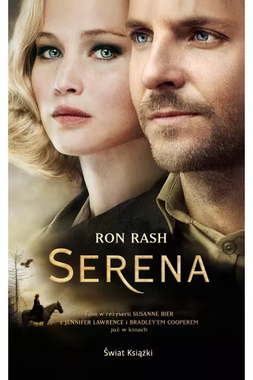 Serena. Wydanie filmowe - Ron Rash