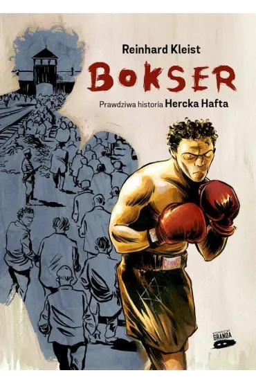 BOKSER - Reinhard Kleist