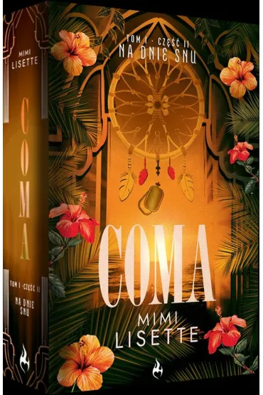 Na dnie snu. Coma. Tom 1. Cz�� 2 - Lisette  Mimi