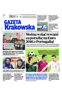 ePrasa Gazeta Krakowska 20/2018