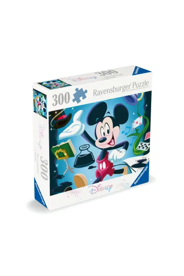 Puzzle 300 el. 2D Myszka Miki Ravensburger
