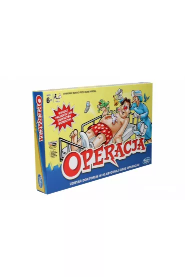 Gra - Operacja