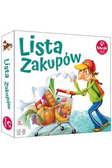 Lista zakup�w