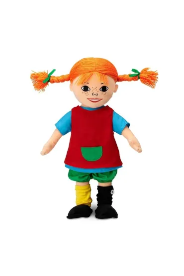 Lalka Pippi Langstrumpf 40m Micki