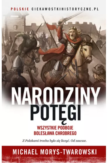 Narodziny pot�gi [2018] - Michael Morys-Twarowski