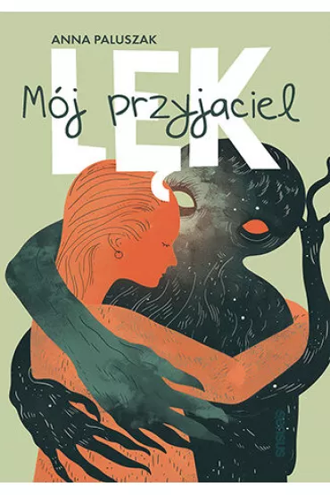 M�j przyjaciel l�k - Anna  Paluszak