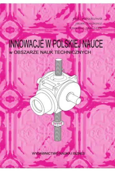 Innowacje w pol.nauce w obszarze nauk technicznych