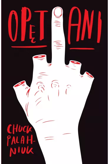 Op�tani - Chuck Palahniuk