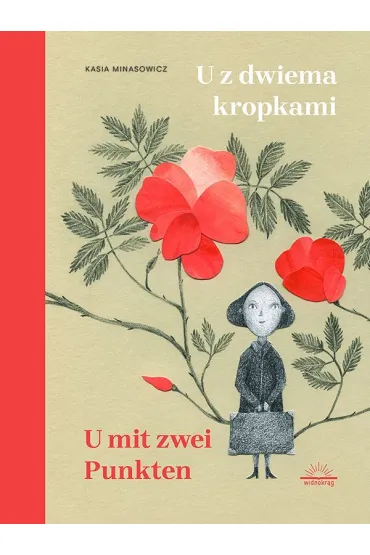 U z dwiema kropkami / U mit zwei punkten - Katarzyna Minasowicz