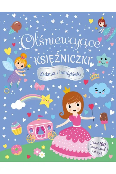 Ol�niewaj�ce ksi�niczki. Zadania i �amig��wki