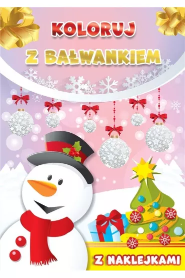 Koloruj z ba�wankiem