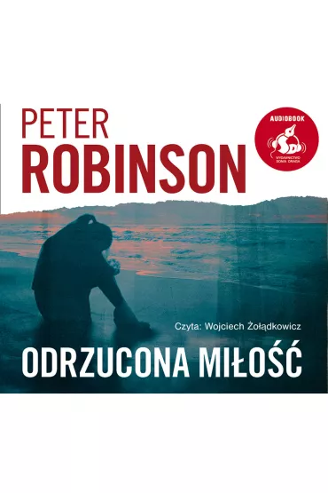 Audiobook odrzucona mi�o�� mp3 - Peter Robinson