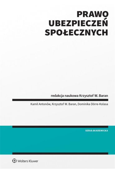 Prawo ubezpieczeń społecznych