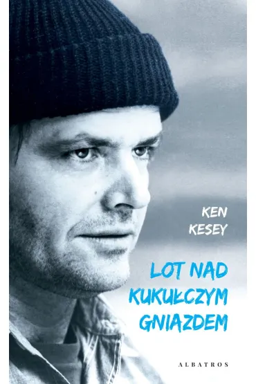 Lot nad kuku�czym gniazdem - Ken Kesey