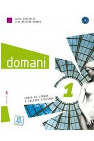 Domani 1 podr�cznik - Carlo Guastalla