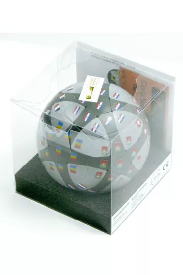 Ball.B �amig��wka z flagami