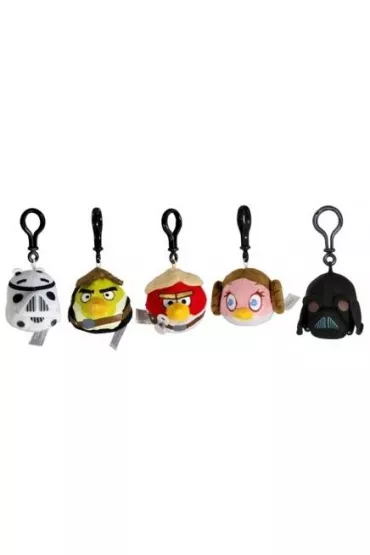 Angry Birds Star Wars Pluszowy brelok *