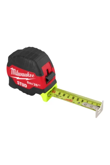 Milwaukee Miara zwijana stud 2 - 8m/26ft-33 ii generacja