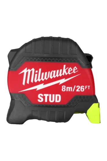 Milwaukee Miara zwijana stud 2 - 8m/26ft-33 ii generacja