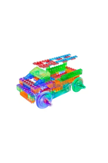 Laser Pegs 8 in 1 Truck