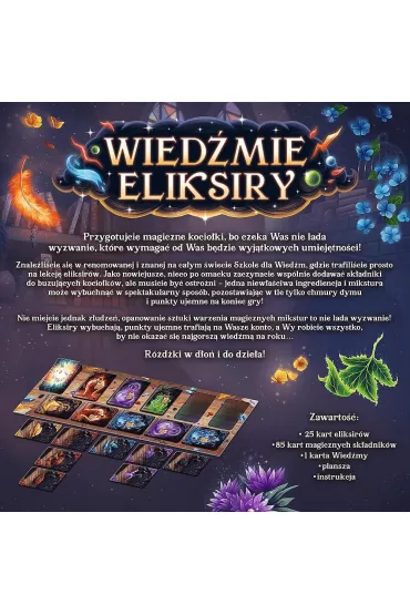 Wied�mie eliksiry Trefl - Wolfgang Kramer, Manfred Reindl