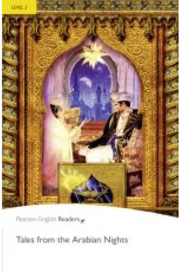 Tales from the Arabian Nights + MP3 CD - Hans Christian Andersen