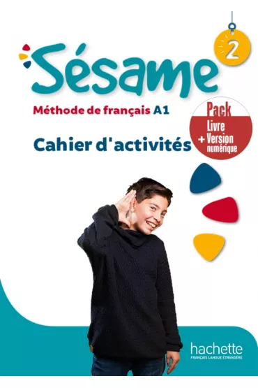 Sesame 2 �wiczenia + audio online + �wiczenia online /PACK/ - Hugues Denisot