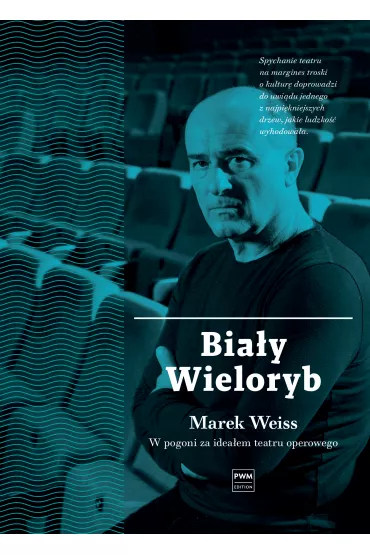 Bia�y wieloryb - Marek Weiss