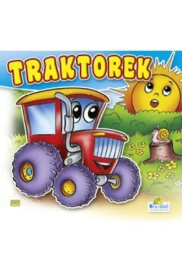 Traktorek
