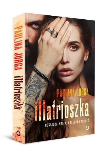 Matrioszka. Rosyjska mafia. Tom 1 - Paulina Jurga