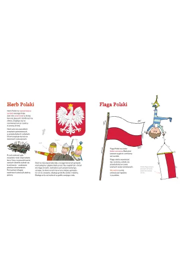 Klub Ma�ego Patrioty. Polskie symbole - Dariusz Grochal
