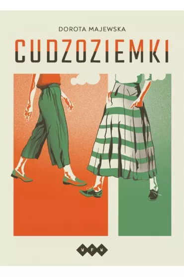 eBook Cudzoziemki epub - Dorota Majewska