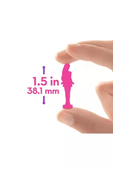 Barbie Mini BarbieLand. Color Reveal Minilalka mix Mattel