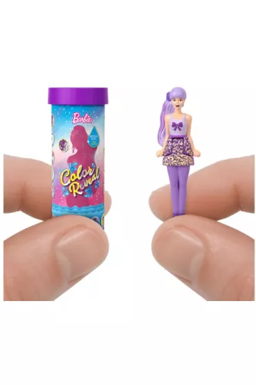 Barbie Mini BarbieLand. Color Reveal Minilalka mix Mattel