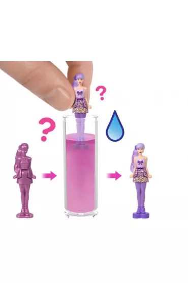 Barbie Mini BarbieLand. Color Reveal Minilalka mix Mattel